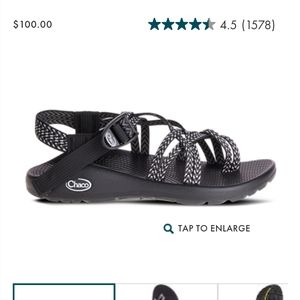 Chaco Women's Size 10